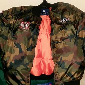 Rocawear Bomber Jacket